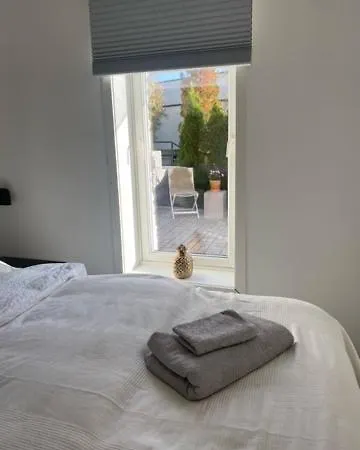 Daire - Leilighet Naer Oslo Med Egen Inngang!