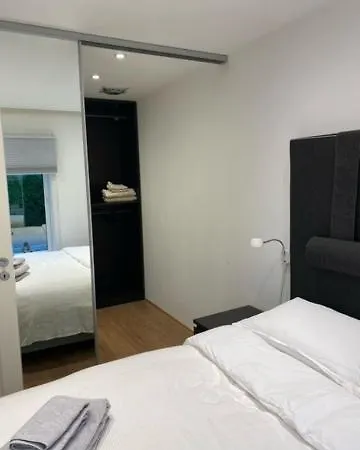 - Leilighet Naer Oslo Med Egen Inngang! דירה